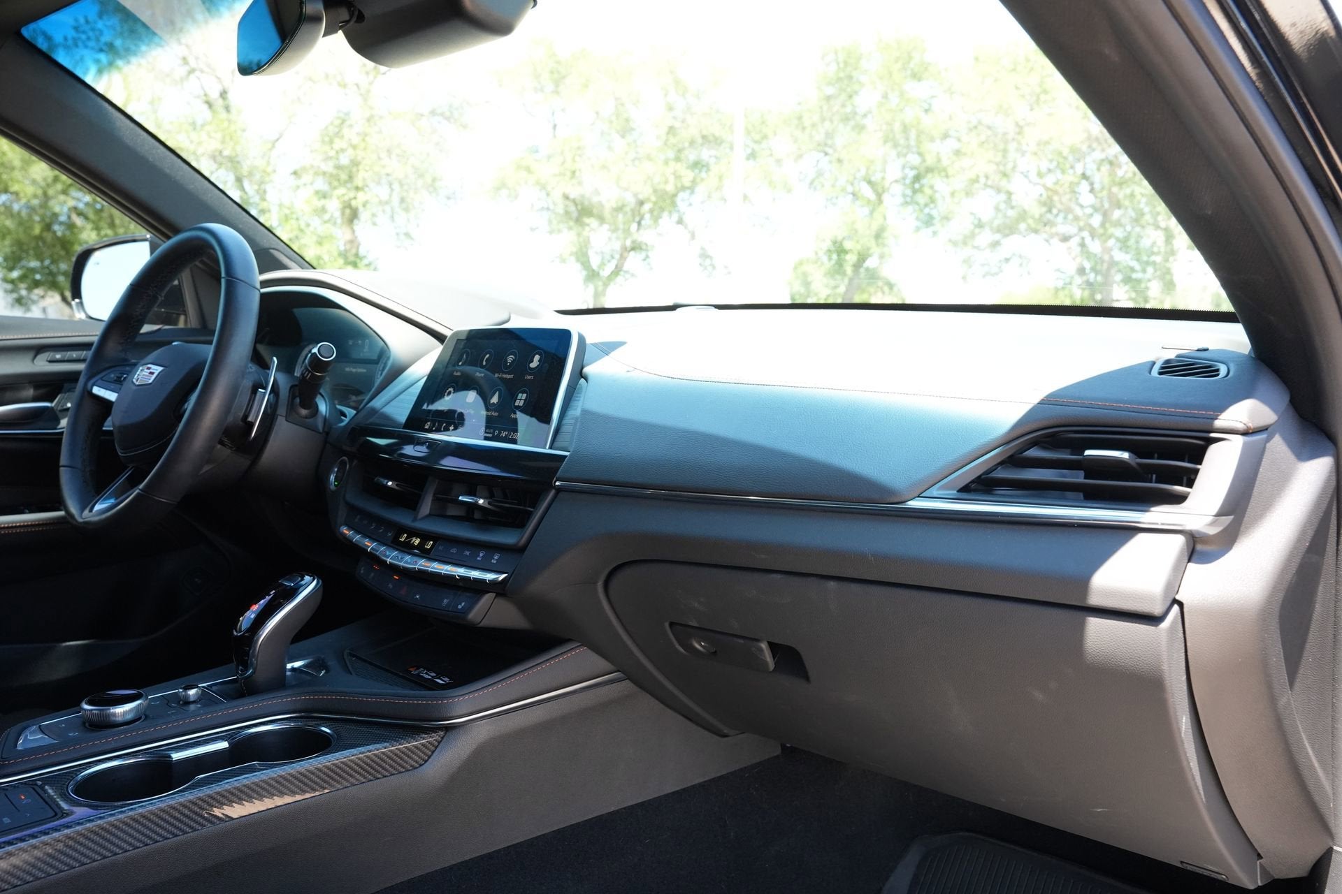 2026 Cadillac CT4-V V-Series