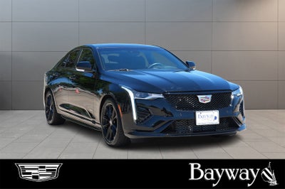 2026 Cadillac CT4-V V-Series