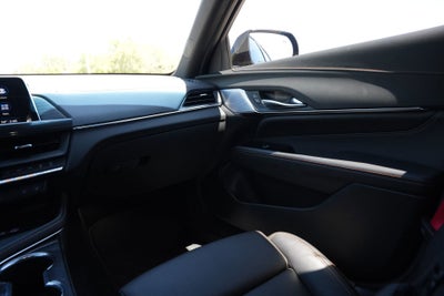 2026 Cadillac CT4-V V-Series