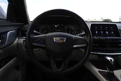 2026 Cadillac CT4 Luxury