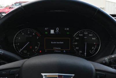 2026 Cadillac CT4 Luxury