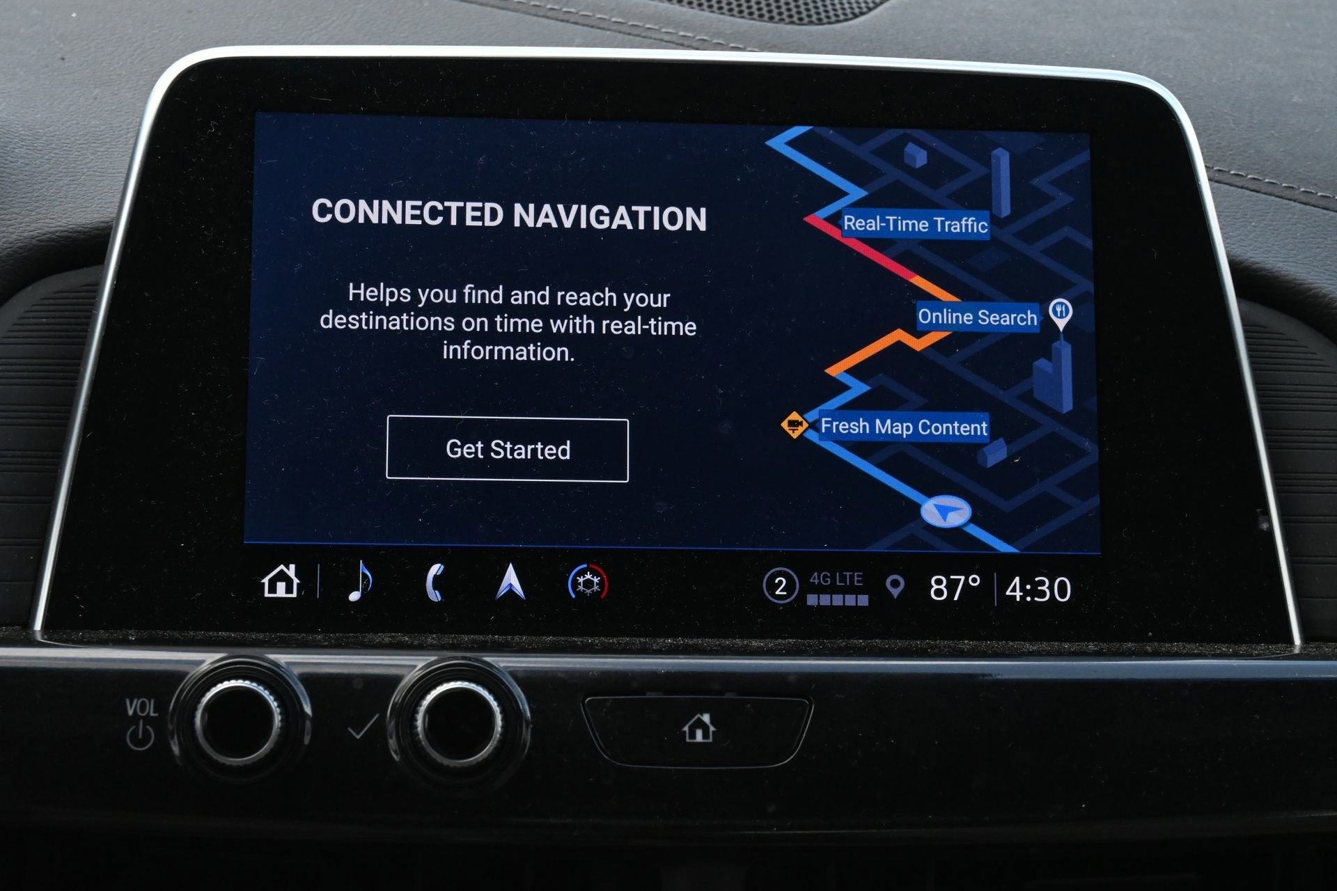 2026 Cadillac CT4 Luxury