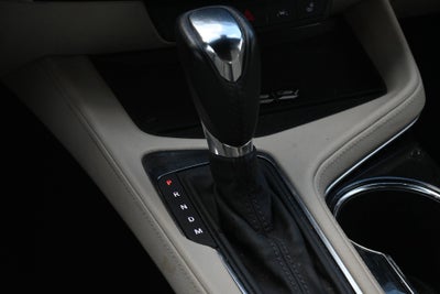 2026 Cadillac CT4 Luxury