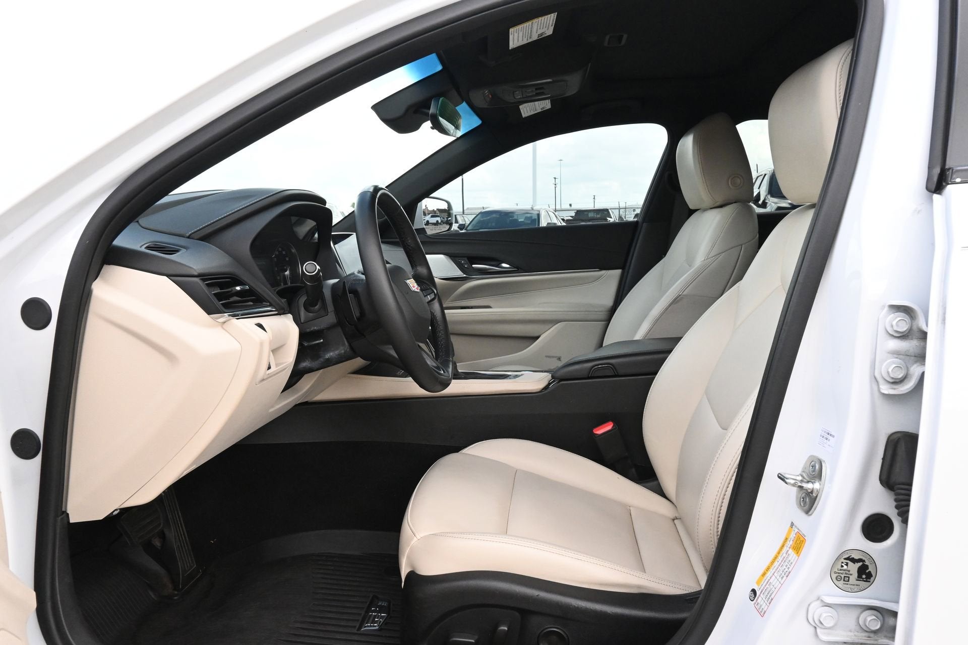 2026 Cadillac CT4 Luxury