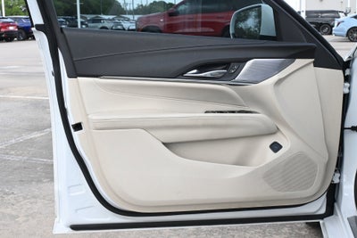 2026 Cadillac CT4 Luxury