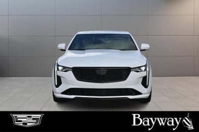 2026 Cadillac CT4 Luxury