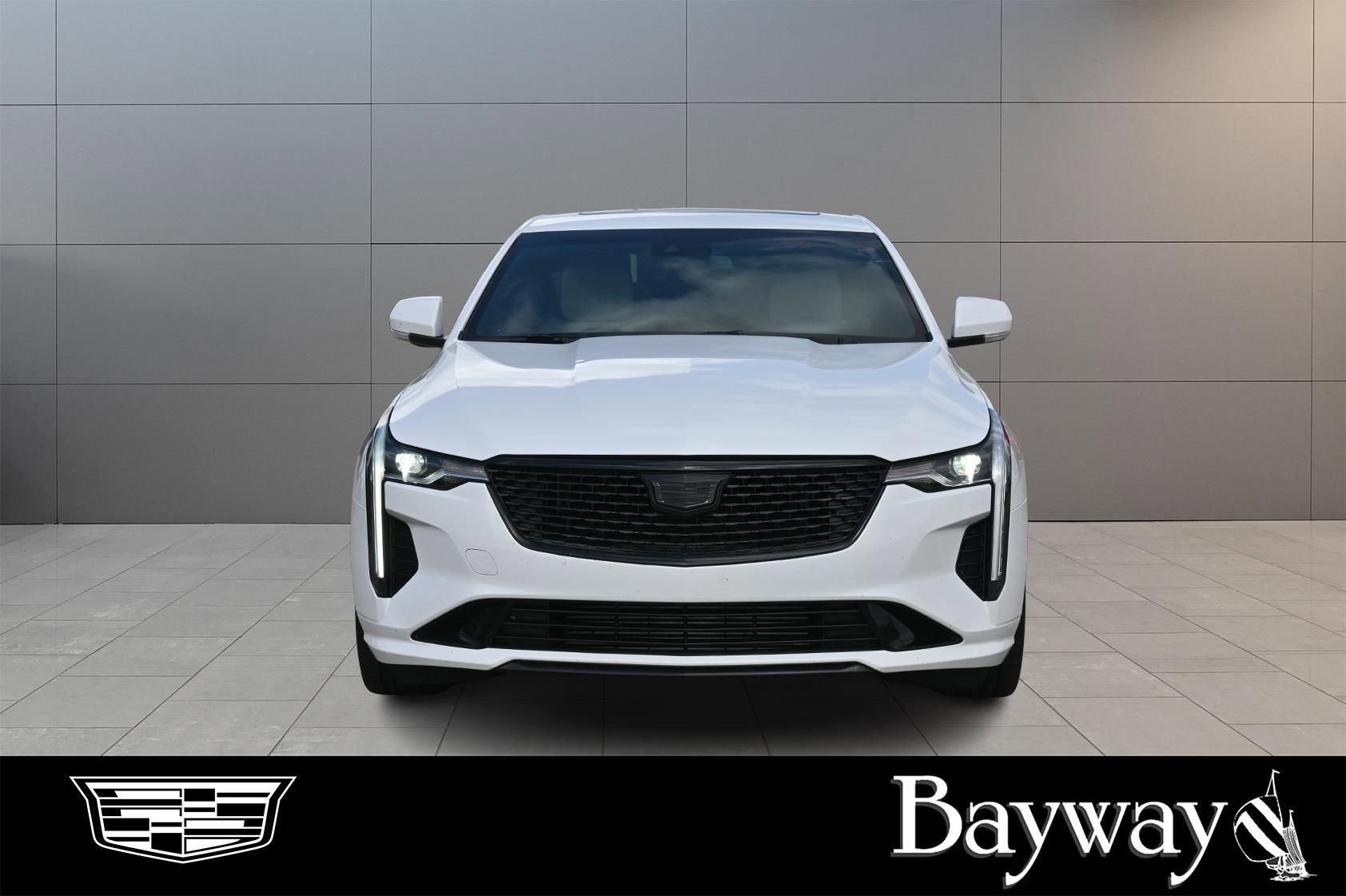 2026 Cadillac CT4 Luxury