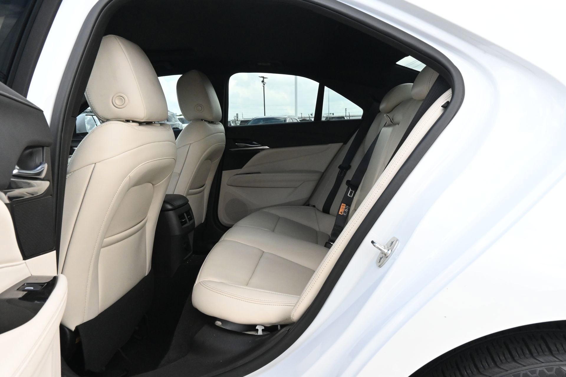 2026 Cadillac CT4 Luxury