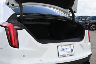 2026 Cadillac CT4 Luxury