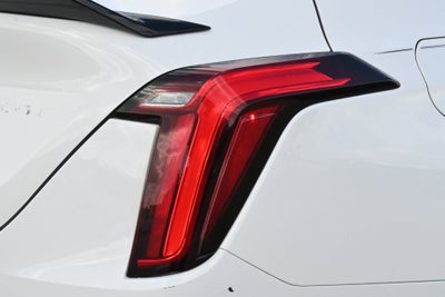 2026 Cadillac CT4 Luxury