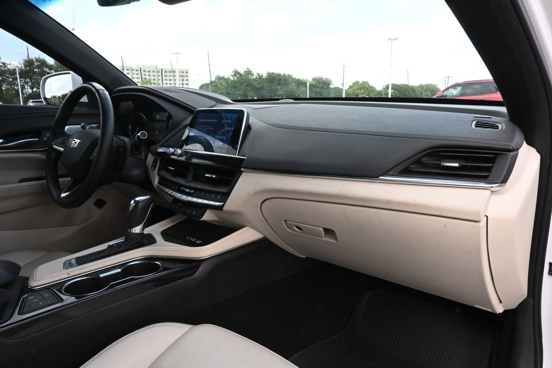 2026 Cadillac CT4 Luxury