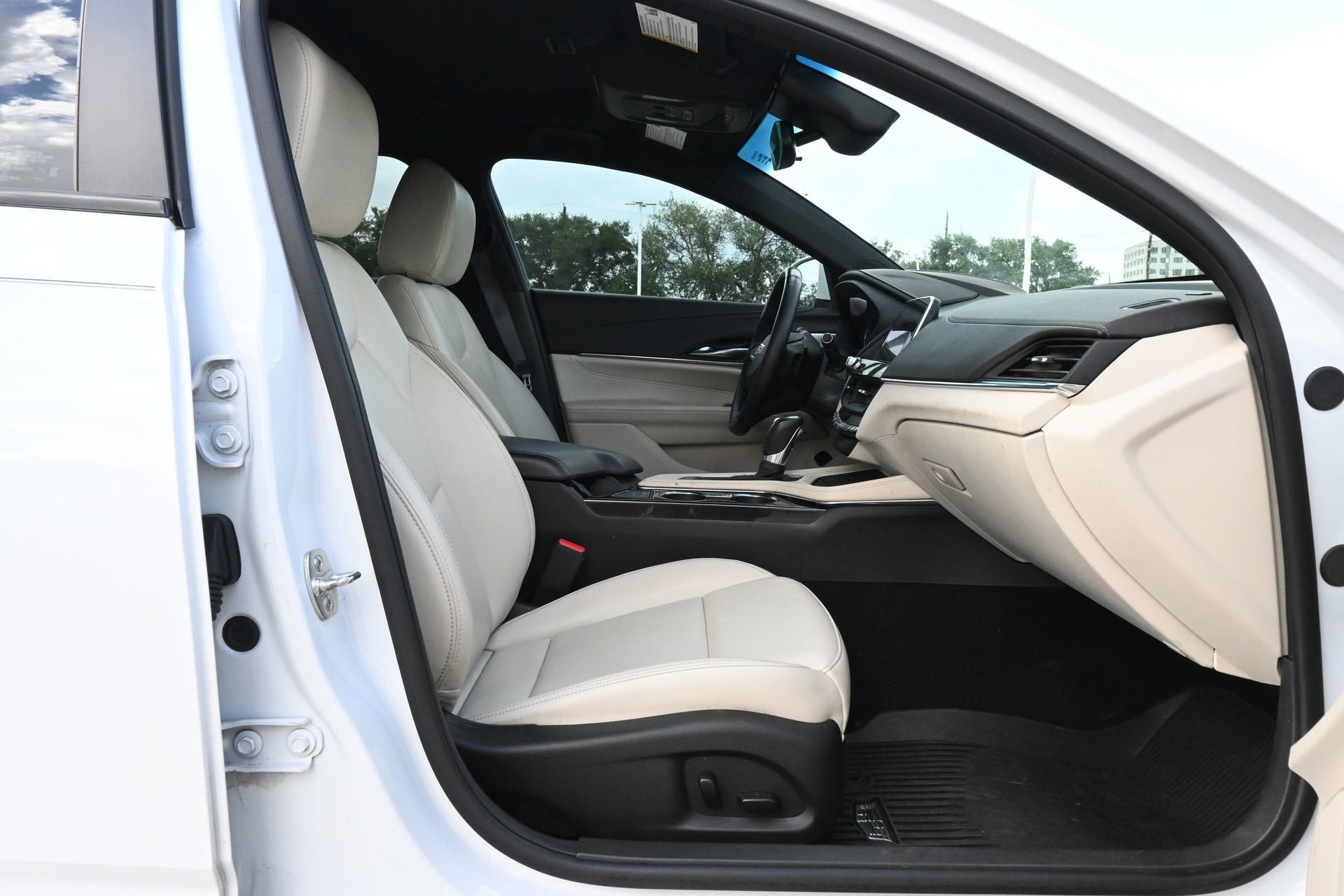 2026 Cadillac CT4 Luxury