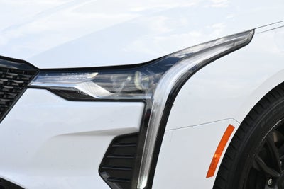 2026 Cadillac CT4 Luxury