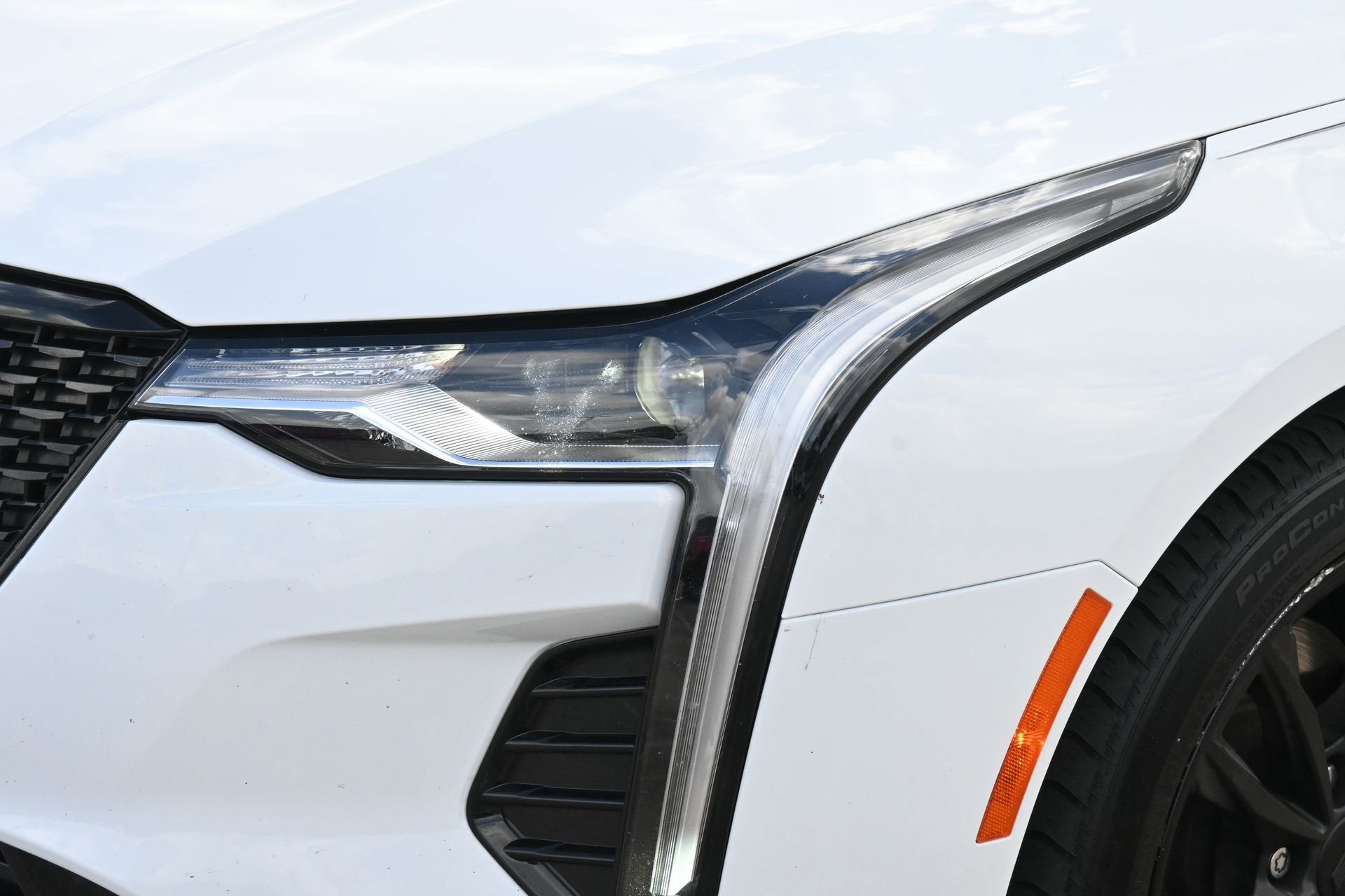 2026 Cadillac CT4 Luxury