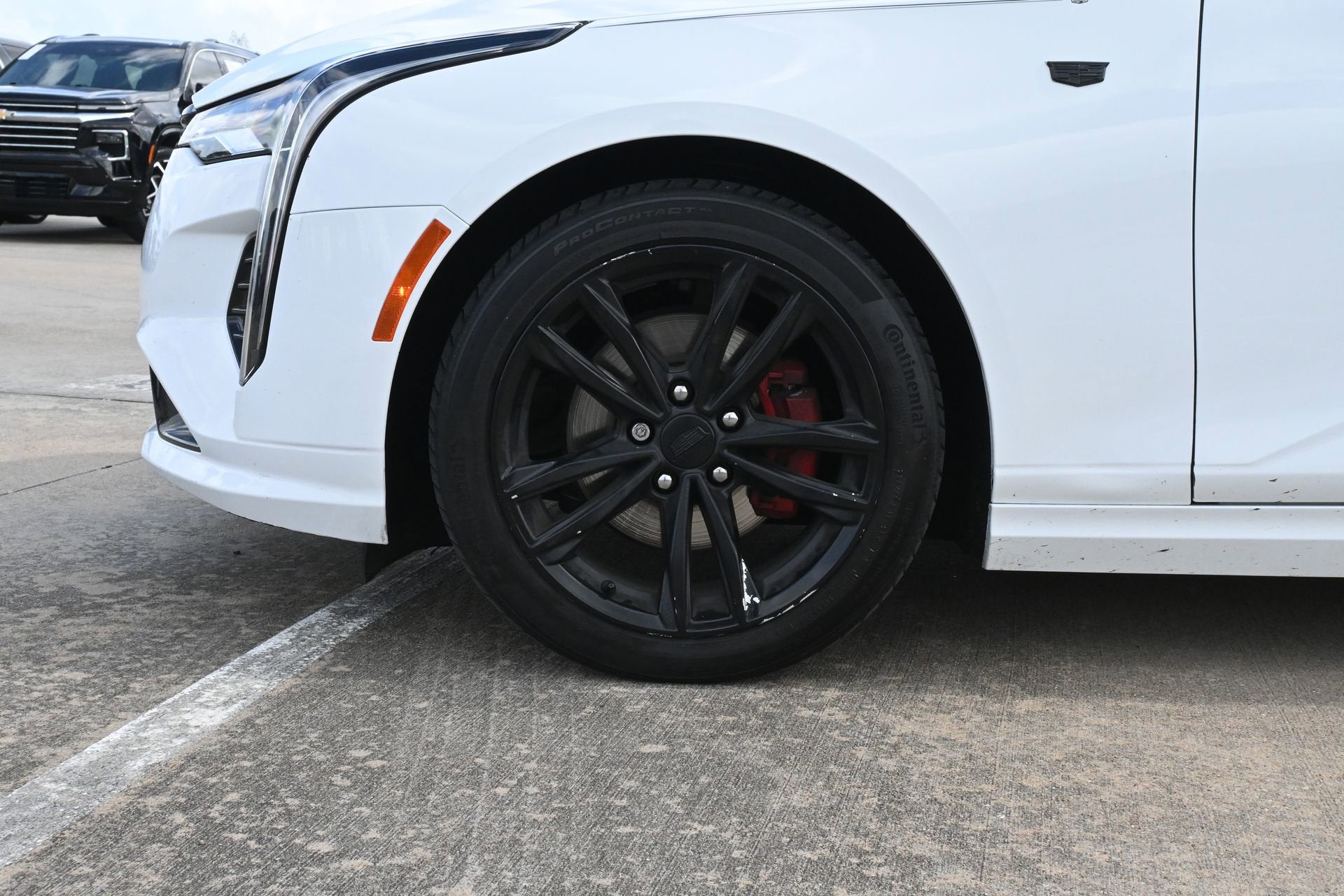 2026 Cadillac CT4 Luxury