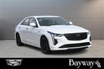 2026 Cadillac CT4 Luxury