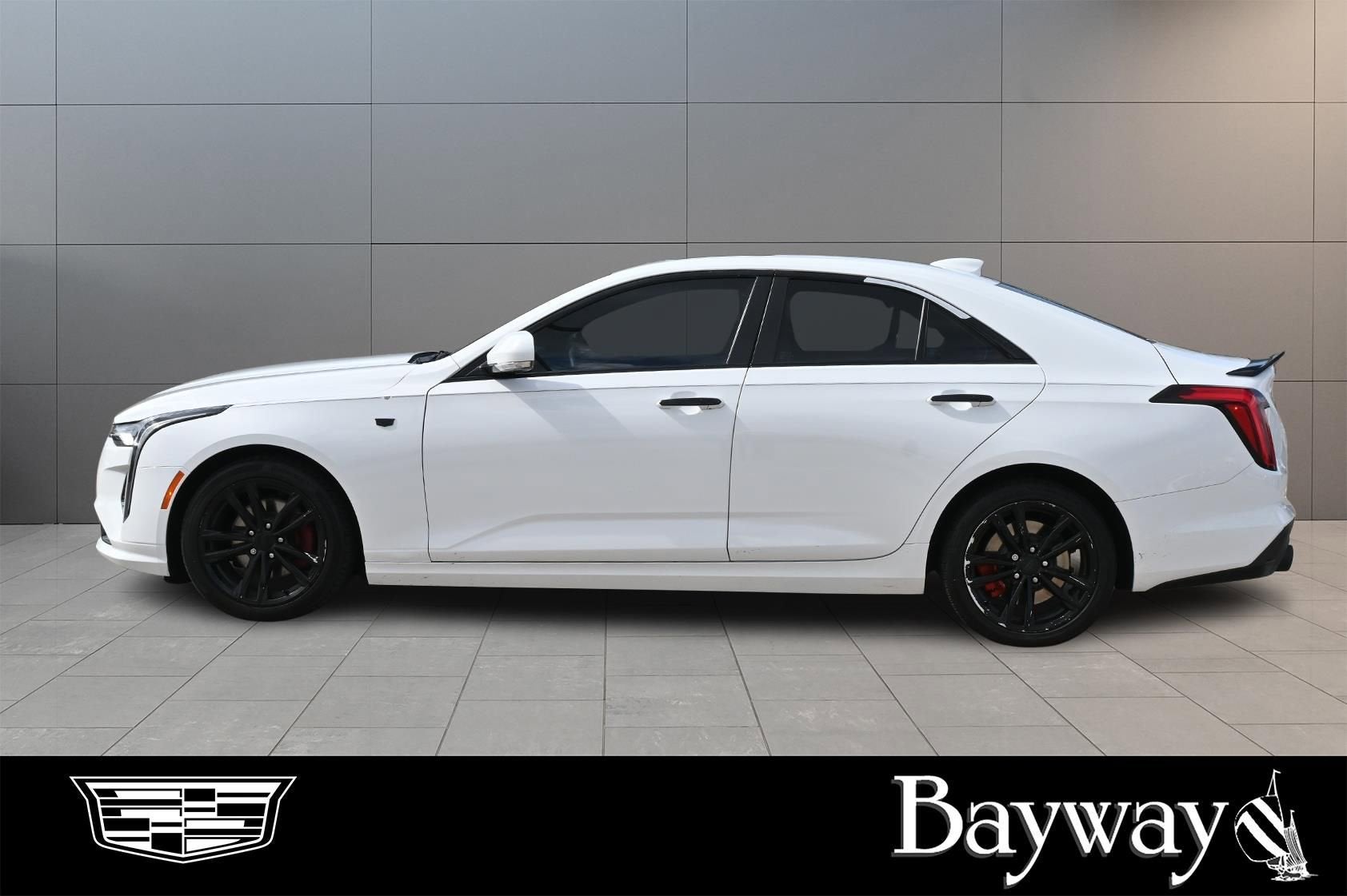 2026 Cadillac CT4 Luxury