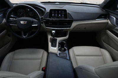 2026 Cadillac CT4 Luxury