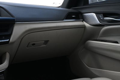 2026 Cadillac CT4 Luxury