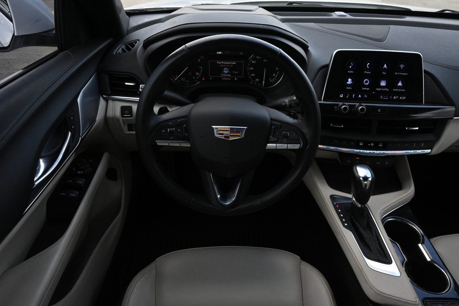 2026 Cadillac CT4 Luxury