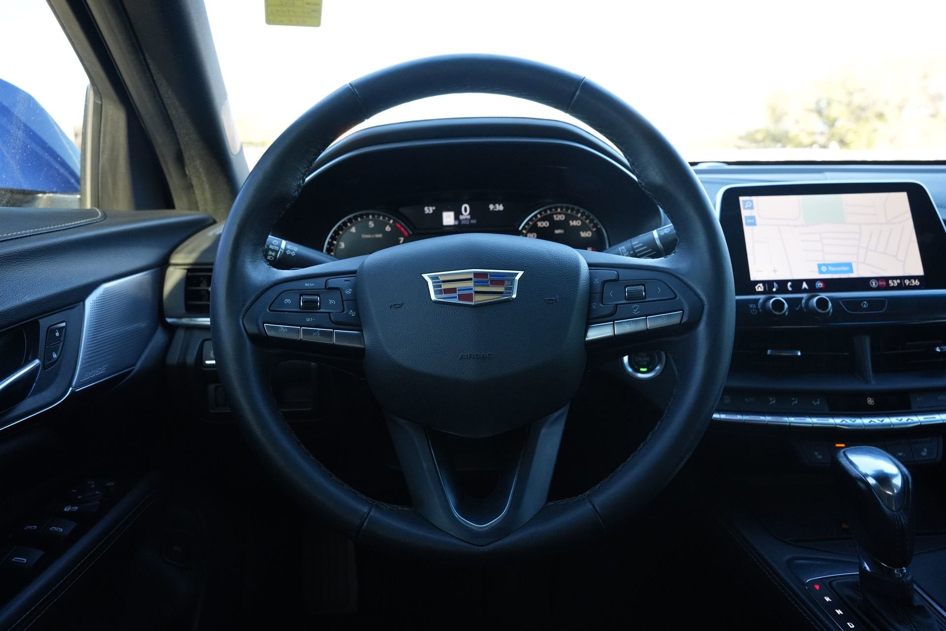 2022 Cadillac CT4 Luxury