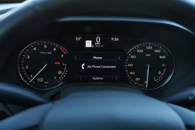 2022 Cadillac CT4 Luxury