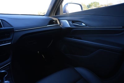 2022 Cadillac CT4 Luxury