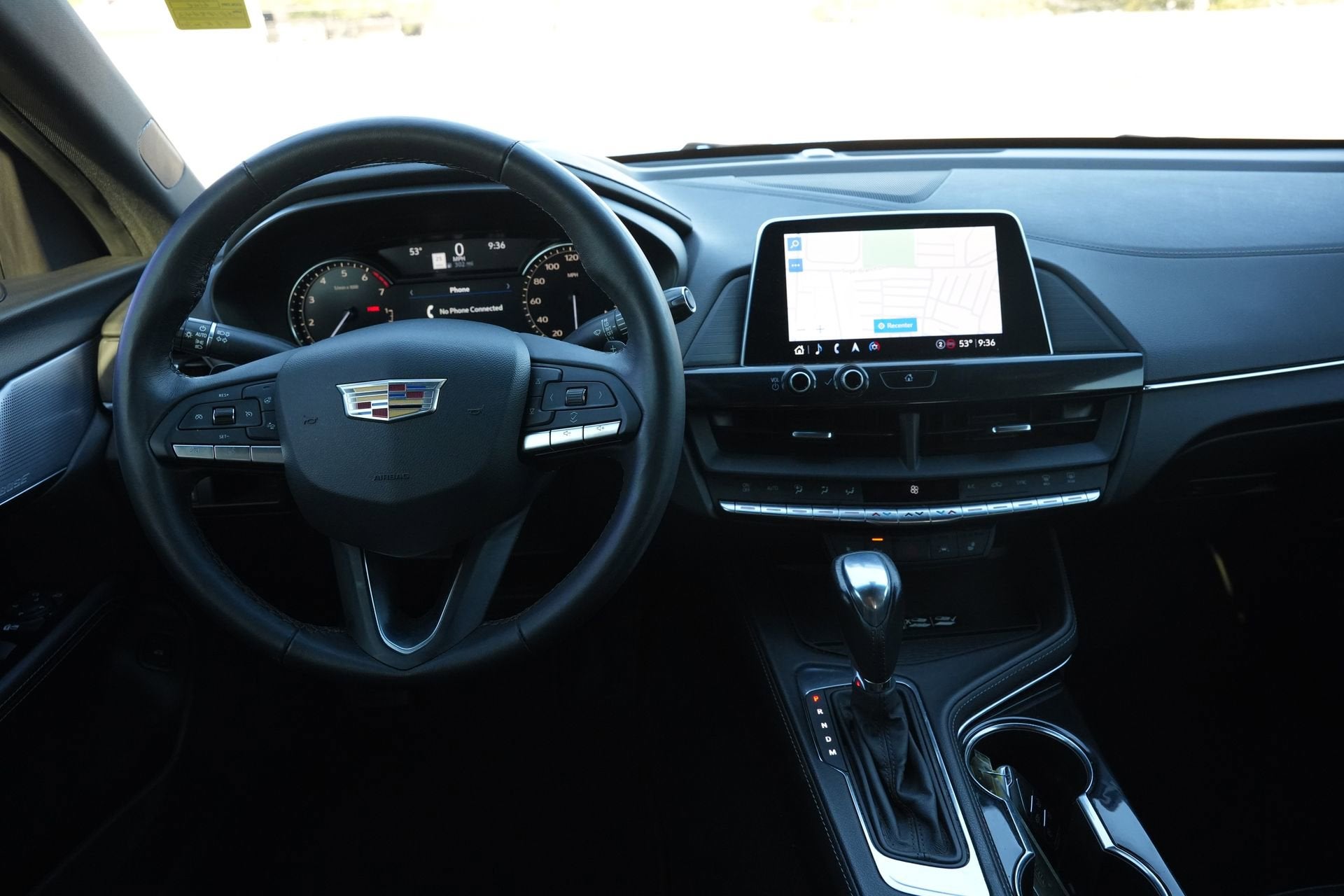 2022 Cadillac CT4 Luxury