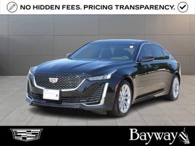 2023 Cadillac CT5 Luxury