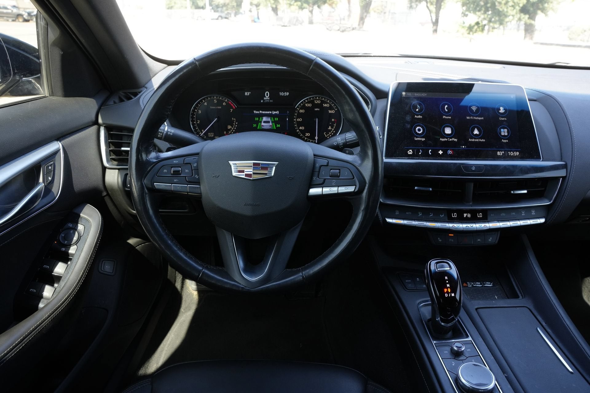 2023 Cadillac CT5 Luxury