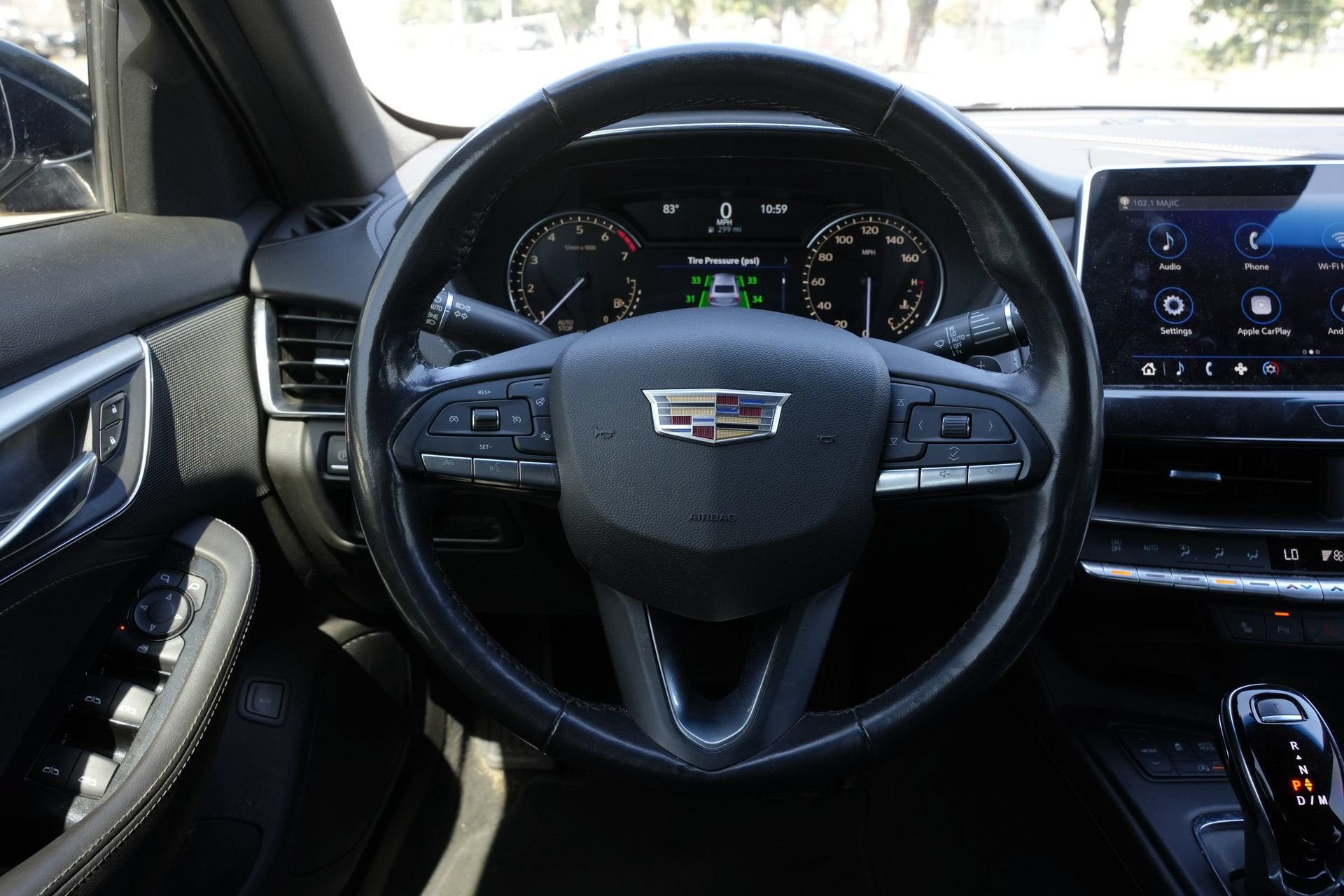 2023 Cadillac CT5 Luxury