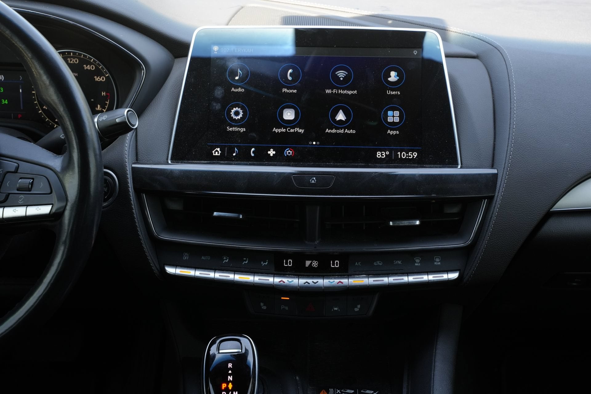 2023 Cadillac CT5 Luxury