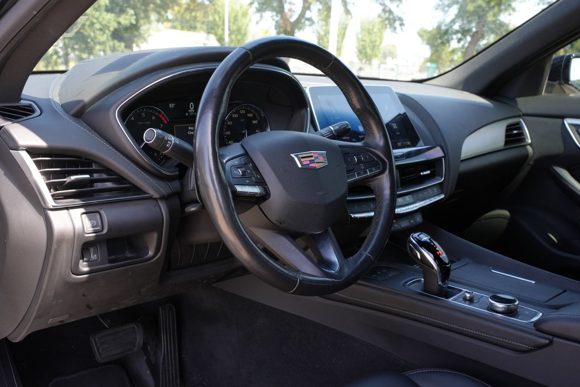 2023 Cadillac CT5 Luxury