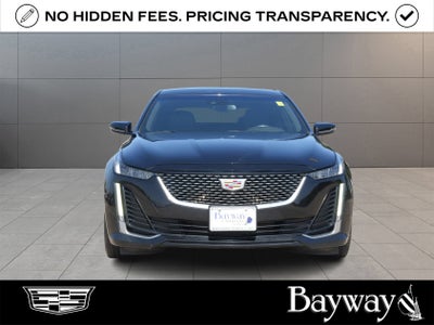2023 Cadillac CT5 Luxury