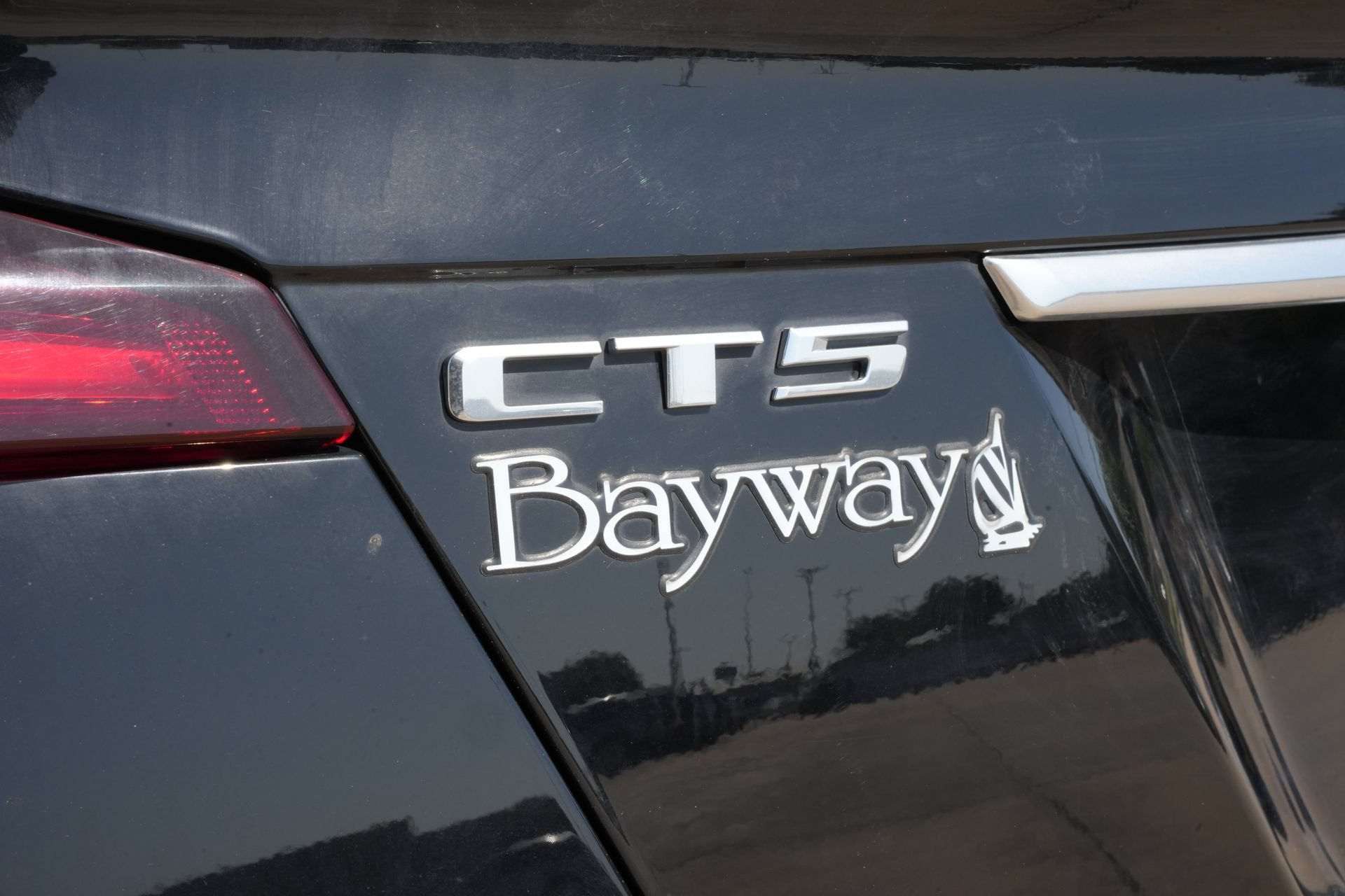 2023 Cadillac CT5 Luxury
