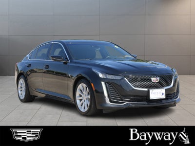 2023 Cadillac CT5 Luxury