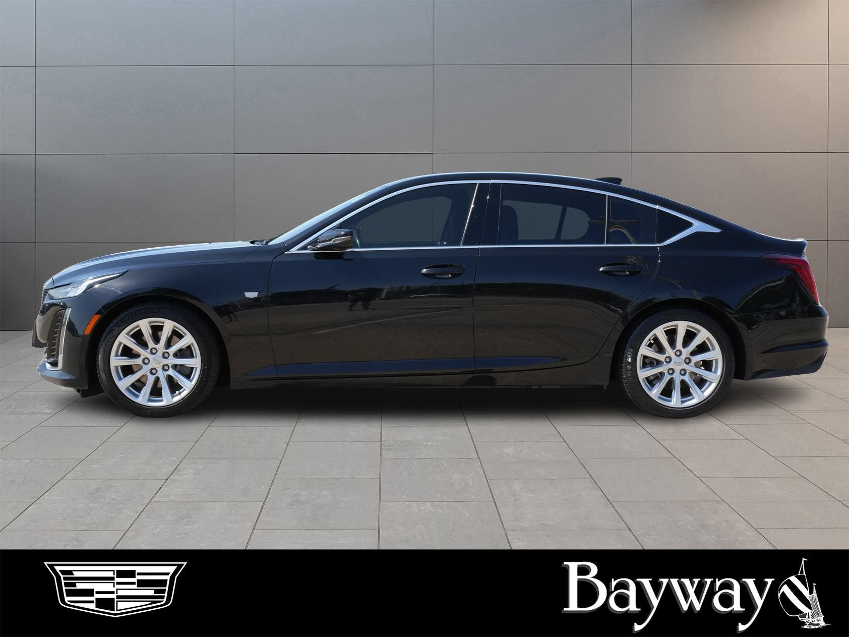 2023 Cadillac CT5 Luxury