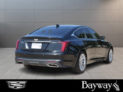 2023 Cadillac CT5 Luxury