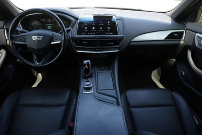 2023 Cadillac CT5 Luxury
