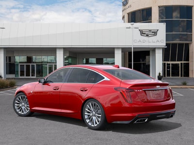 2026 Cadillac CT5 Premium Luxury