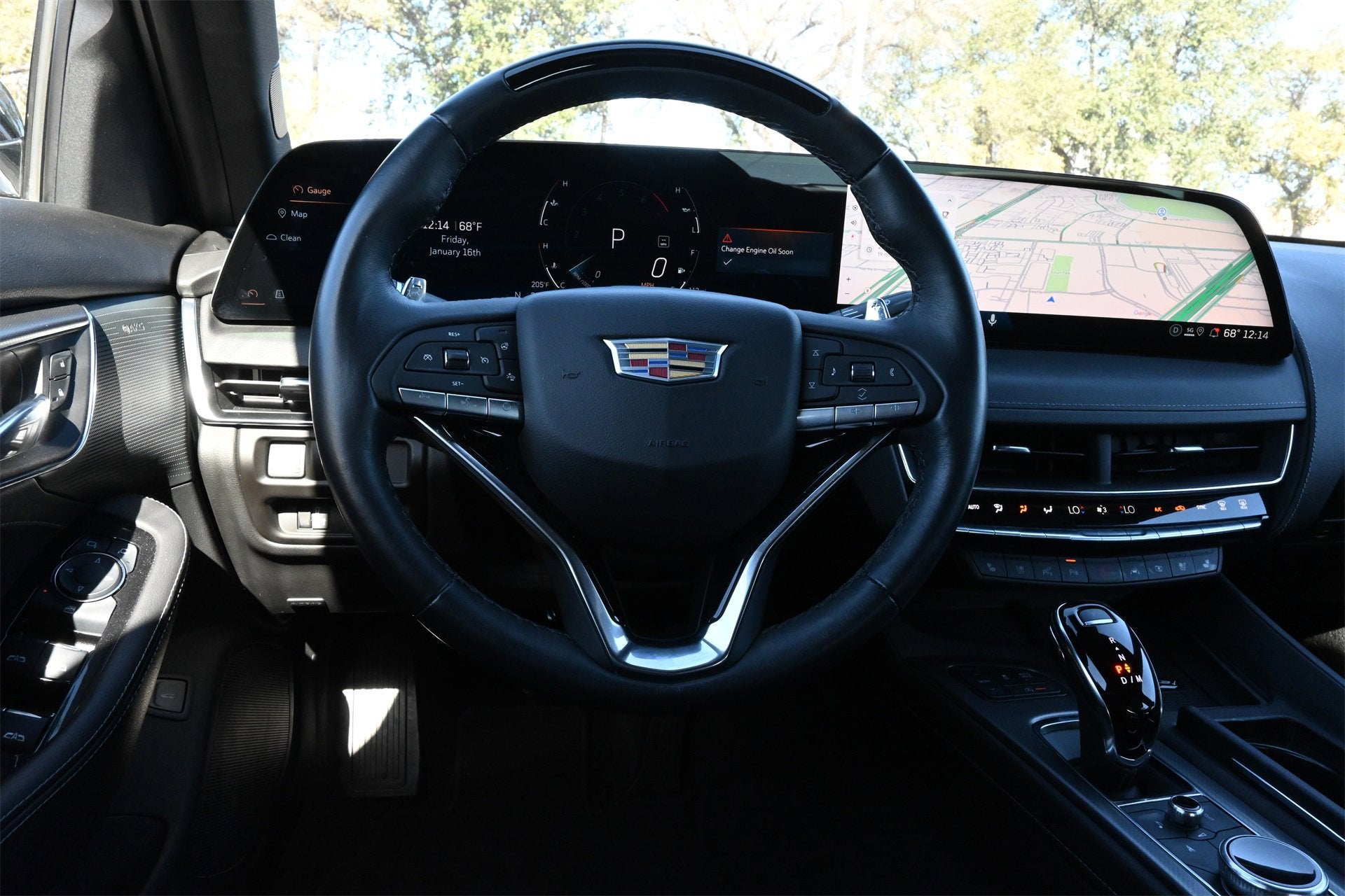 2025 Cadillac CT5 Premium Luxury