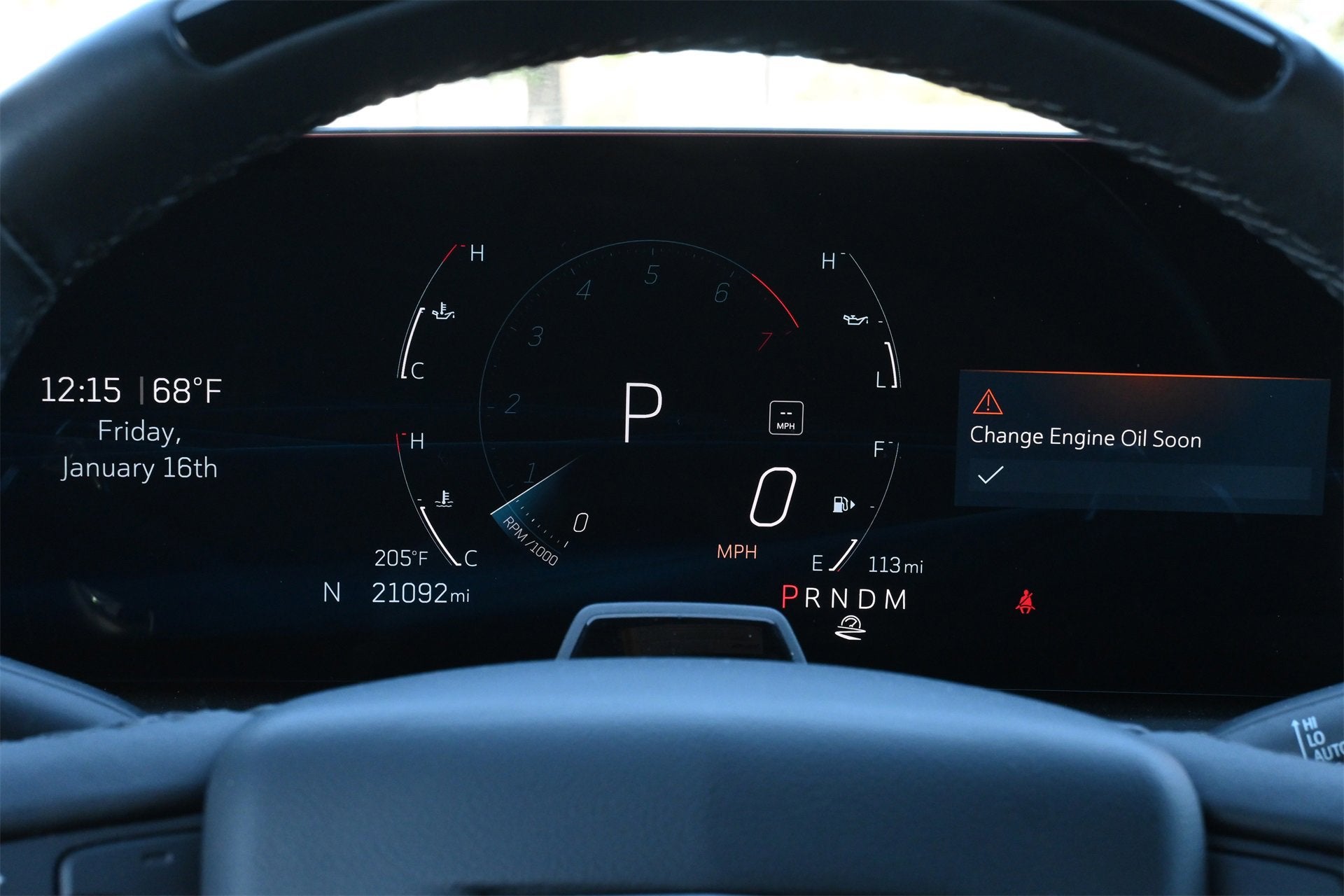 2025 Cadillac CT5 Premium Luxury