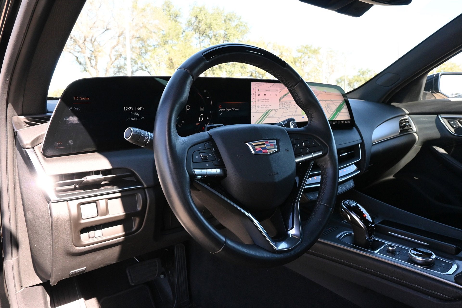 2025 Cadillac CT5 Premium Luxury