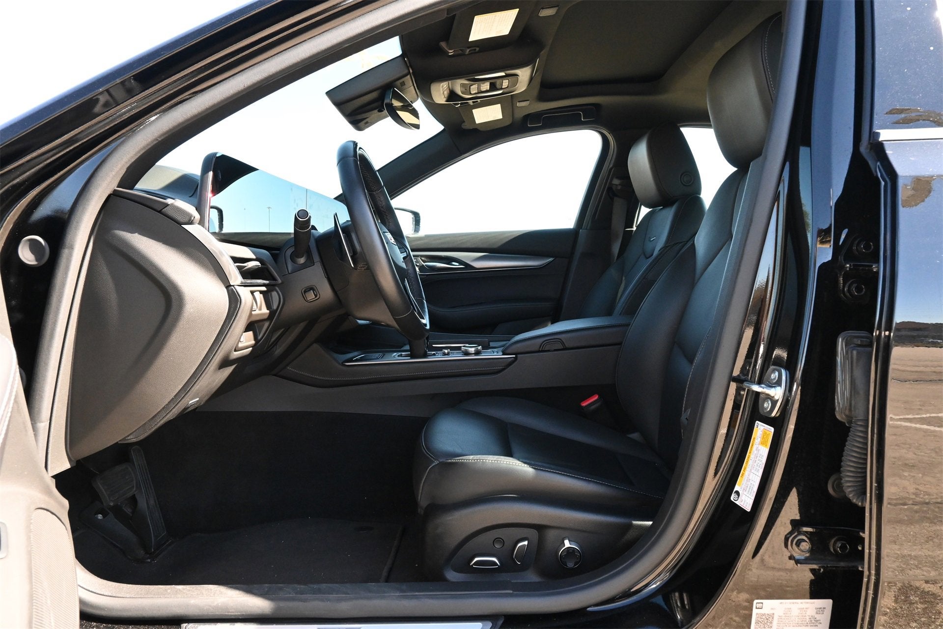 2025 Cadillac CT5 Premium Luxury