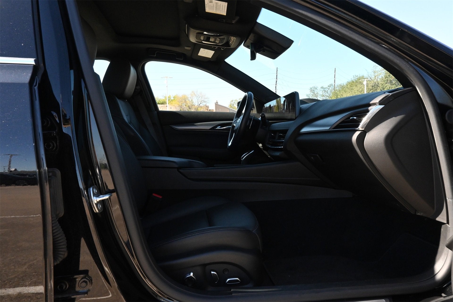 2025 Cadillac CT5 Premium Luxury