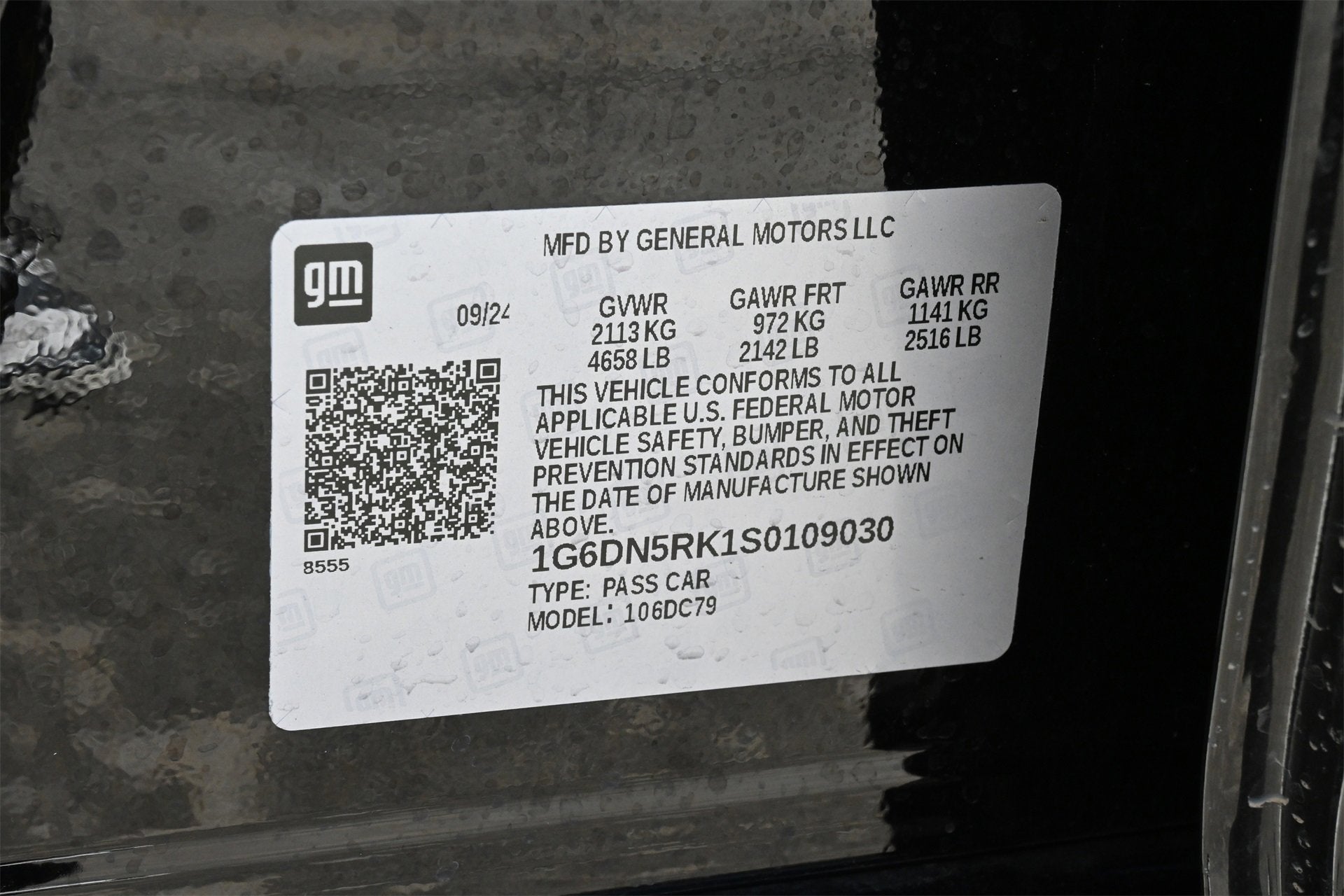 2025 Cadillac CT5 Premium Luxury