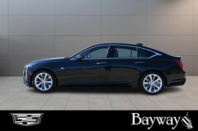 2025 Cadillac CT5 Premium Luxury