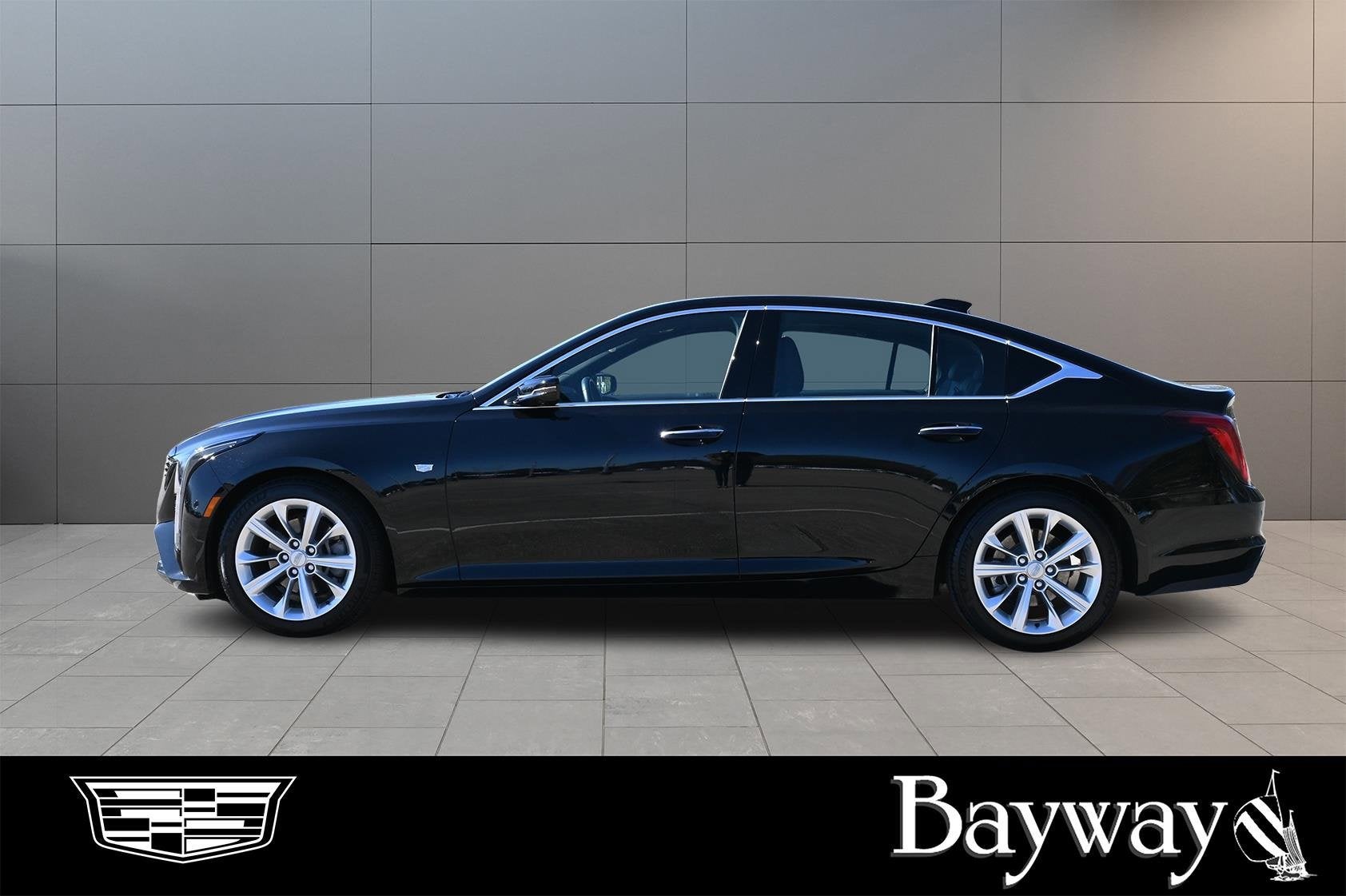 2025 Cadillac CT5 Premium Luxury