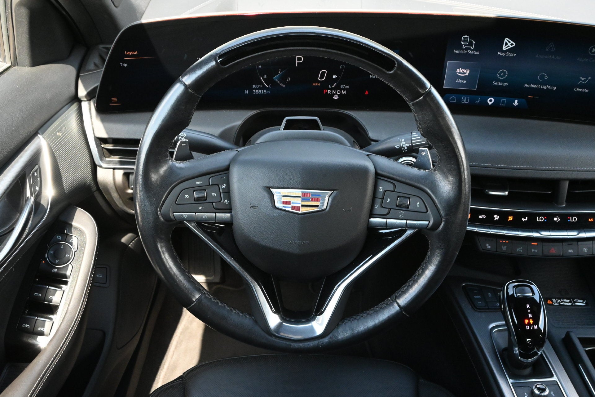 2025 Cadillac CT5 Premium Luxury