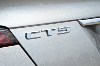2025 Cadillac CT5 Premium Luxury